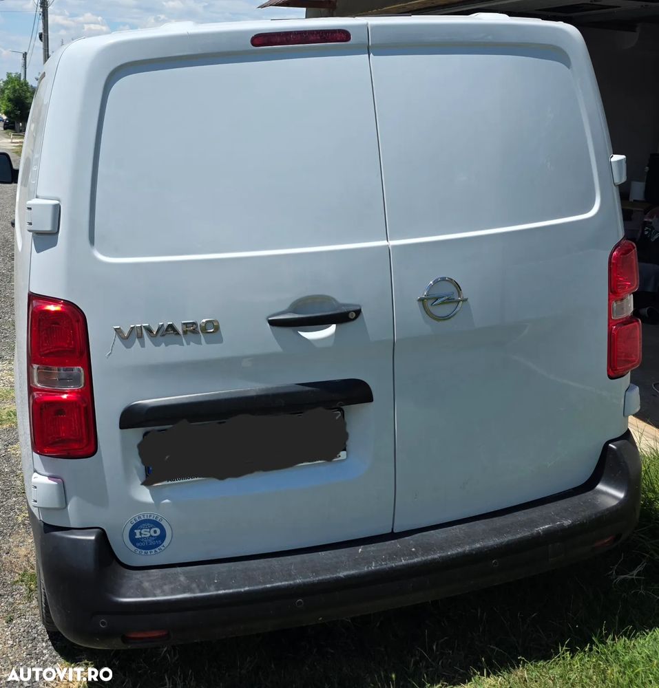Opel Vivaro 1.5 CDTI 120CP Crew Van L1H1 (M) Standard Innovation - 3
