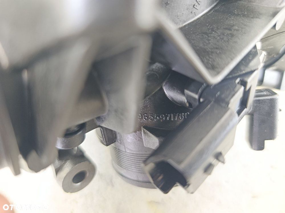 PRZEPUSTNICA PEUGEOT 407 SW 9655971780 DELPHI 1.6 HDI - 5