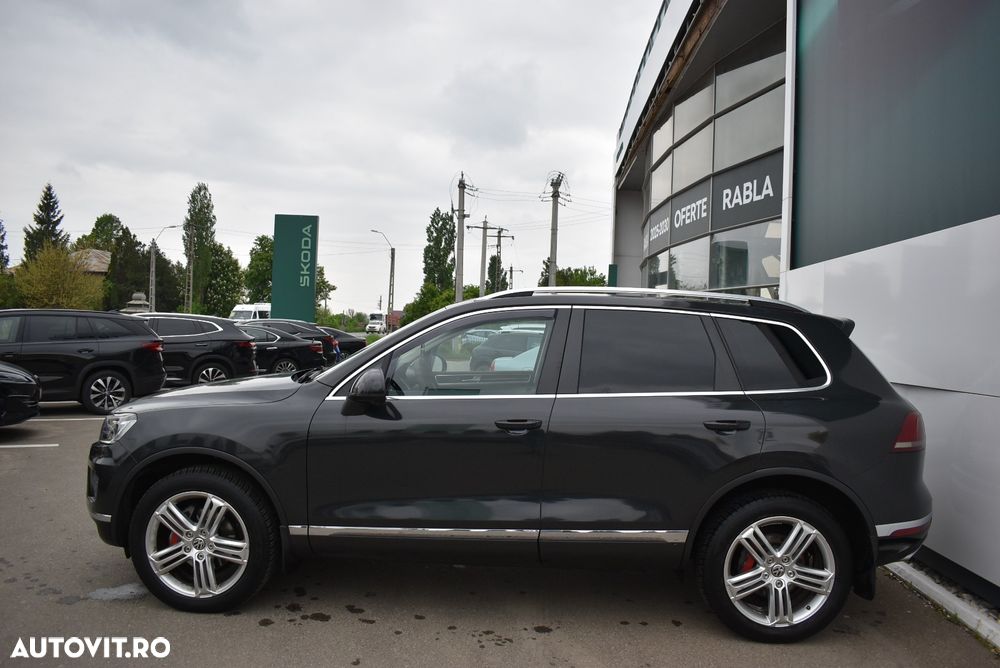 Volkswagen Touareg V6 TDI BMT Supreme Plus - 4
