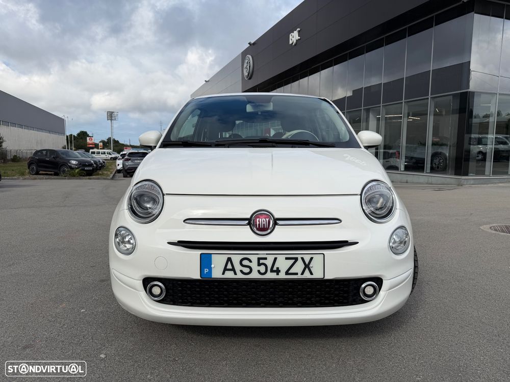 Fiat 500 1.0 Hybrid Lounge - 10