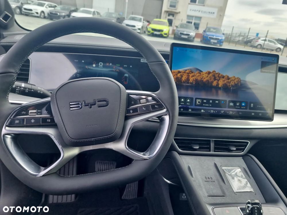 BYD Sealion 7 91.3kWh Excellence AWD - 12