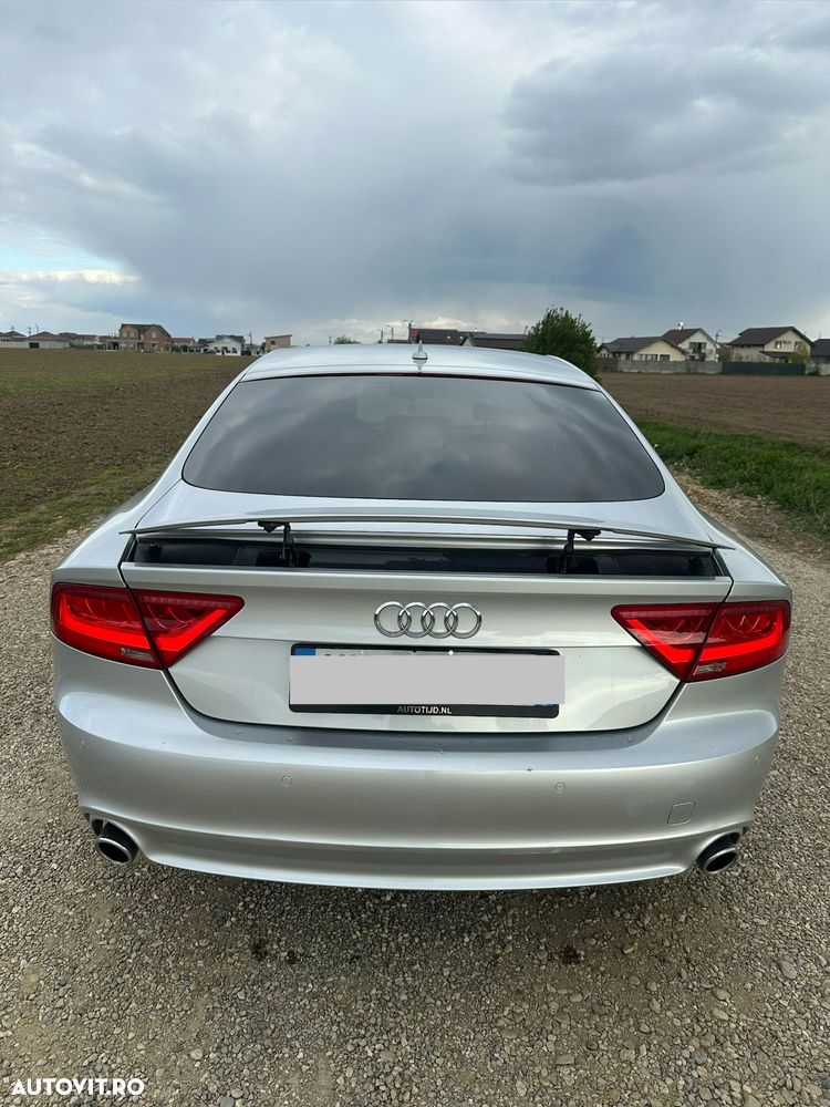 Audi A7 Sportback 3.0 TDI Multitronic sport selection - 8