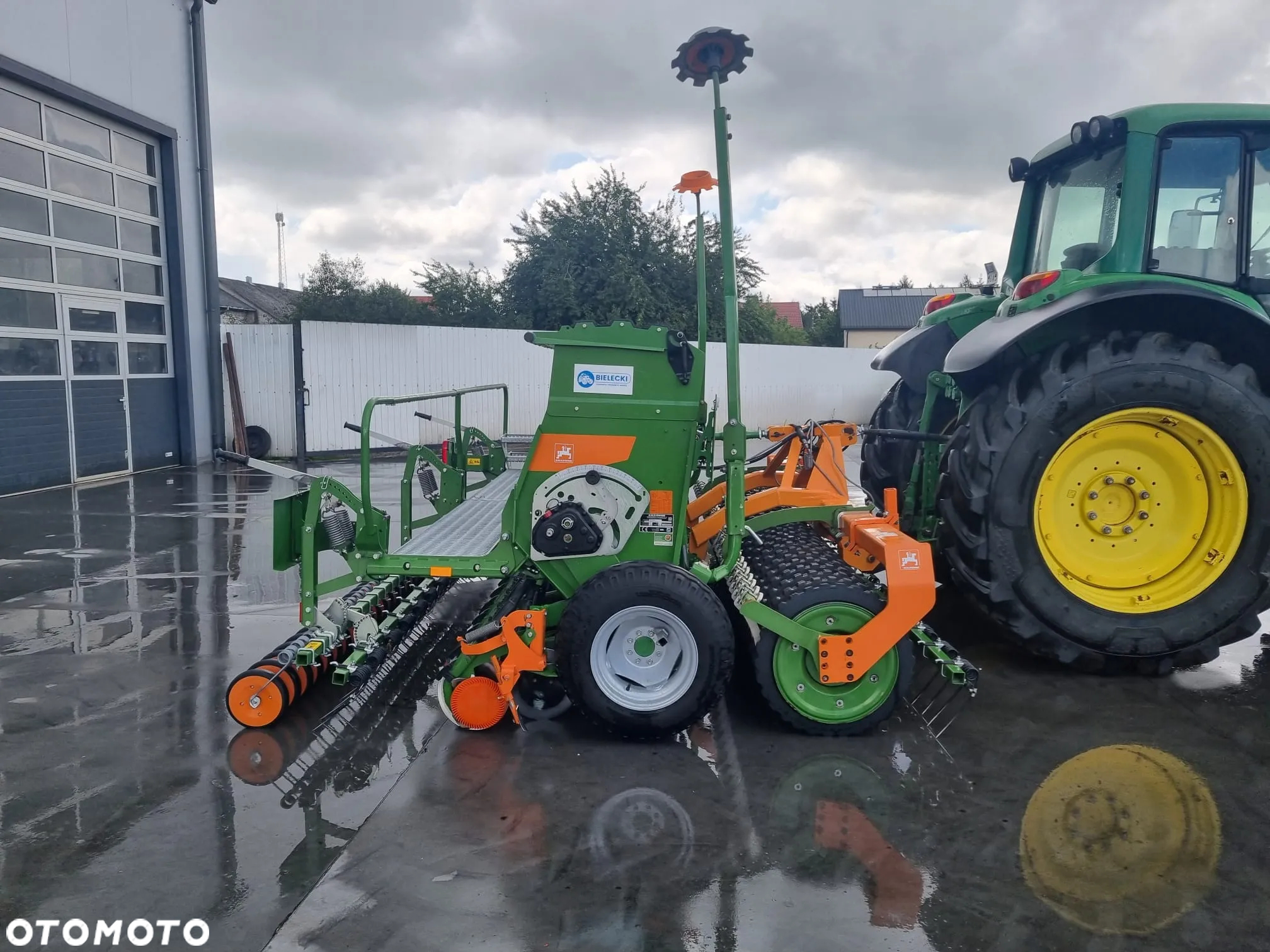 Amazone D9 4000 super - 7
