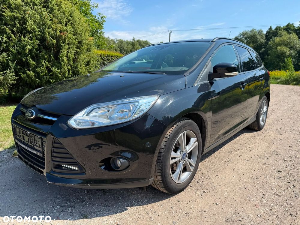 Ford Focus 1.0 EcoBoost Edition - 1