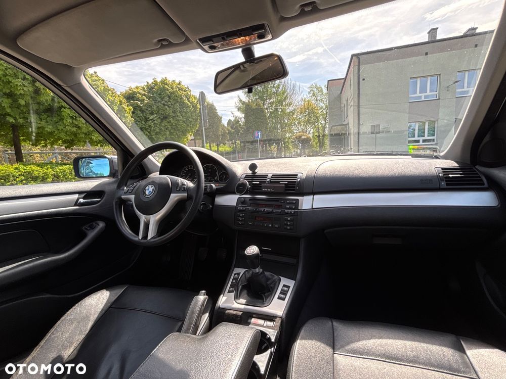 BMW Seria 3 330xd - 8