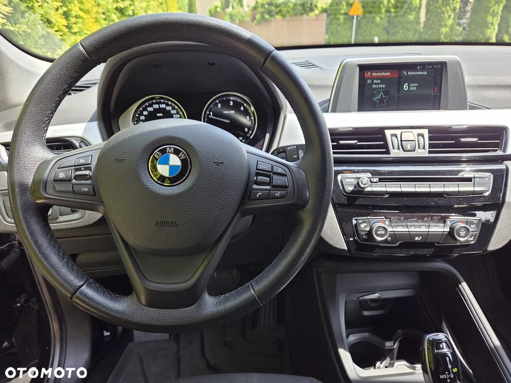BMW X1 xDrive18d - 7