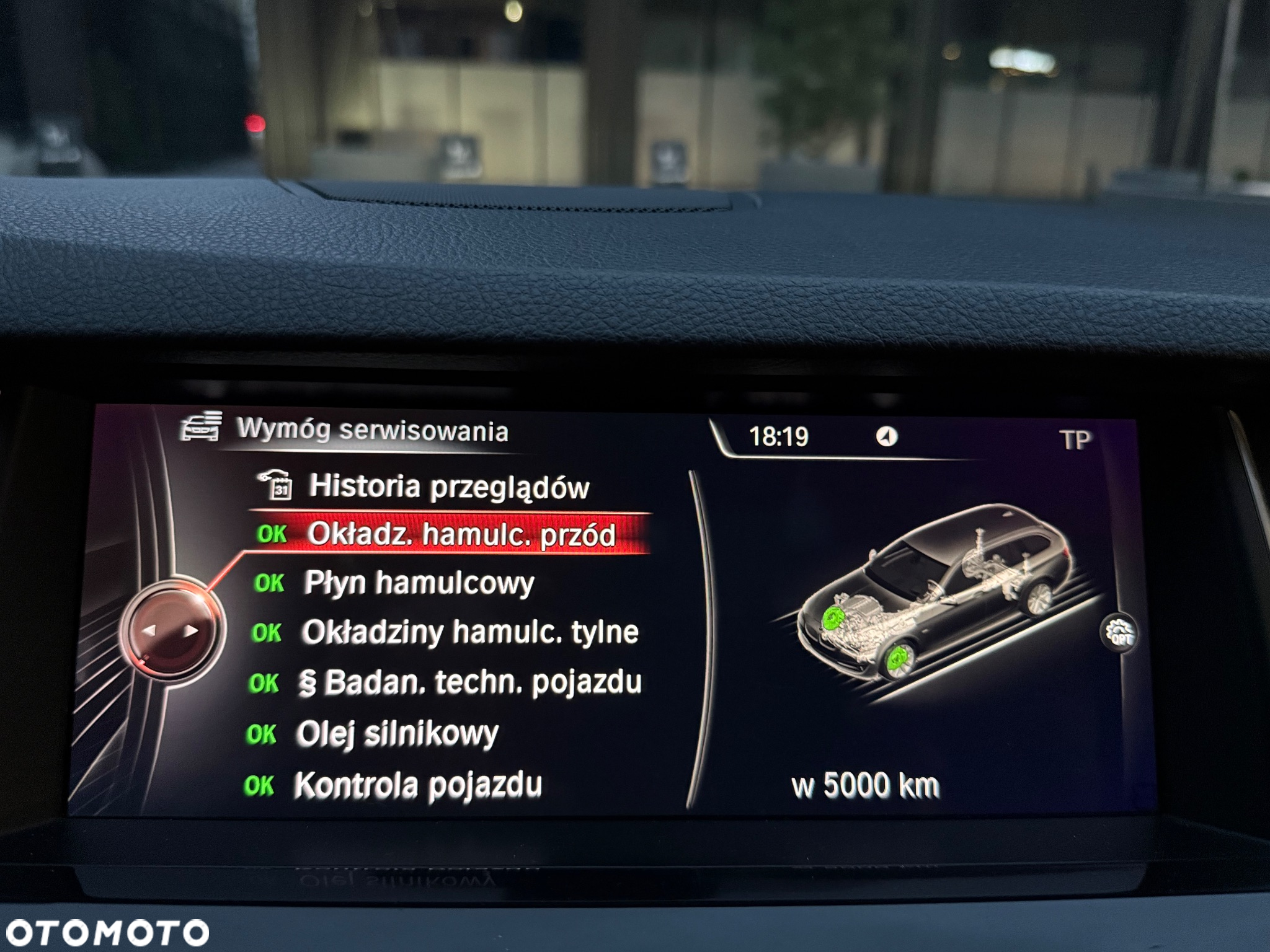 BMW Seria 5 520d Touring Luxury Line - 16