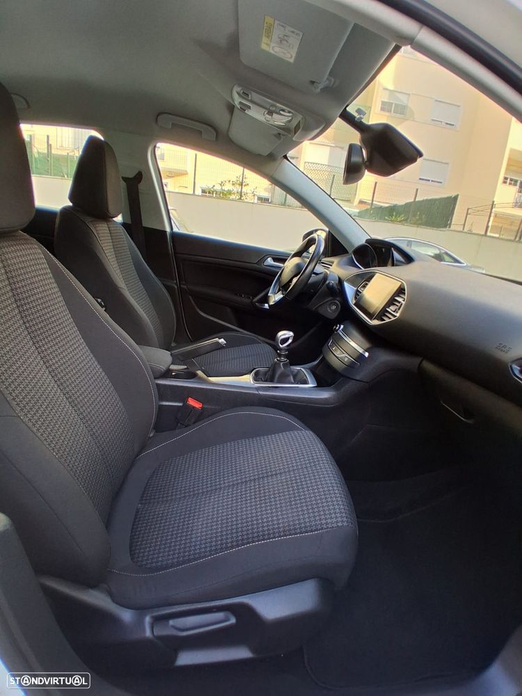 Peugeot 308 1.5 BlueHDi Business Line - 19