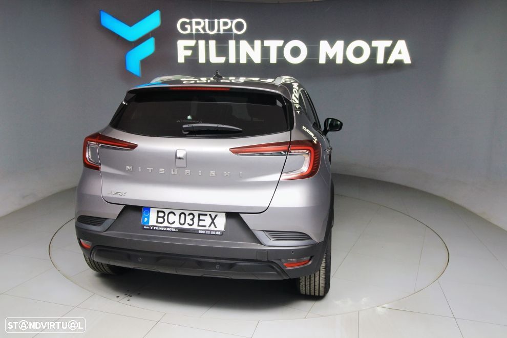 Mitsubishi ASX 1.0 MPI-T Invite - 3