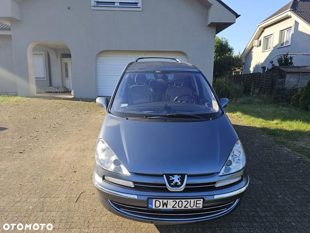 Peugeot 807 HDi 130 Premium - 25