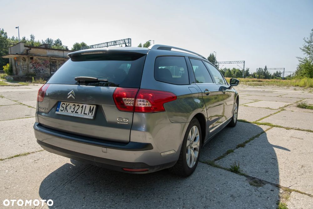 Citroën C5 2.0 HDi Exclusive - 7