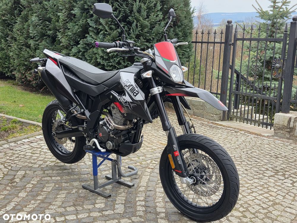 Aprilia SX - 2