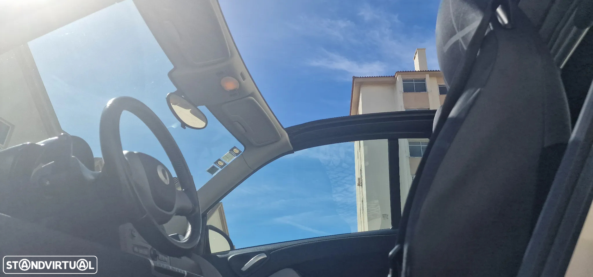 Smart ForTwo Coupé 1.0 mhd Passion 71 - 7
