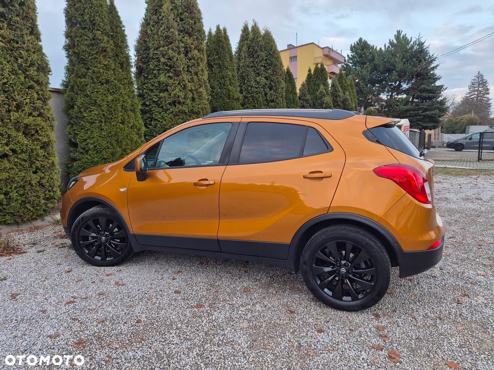 Opel Mokka X 1.4 ECOTEC Start/Stop On - 35