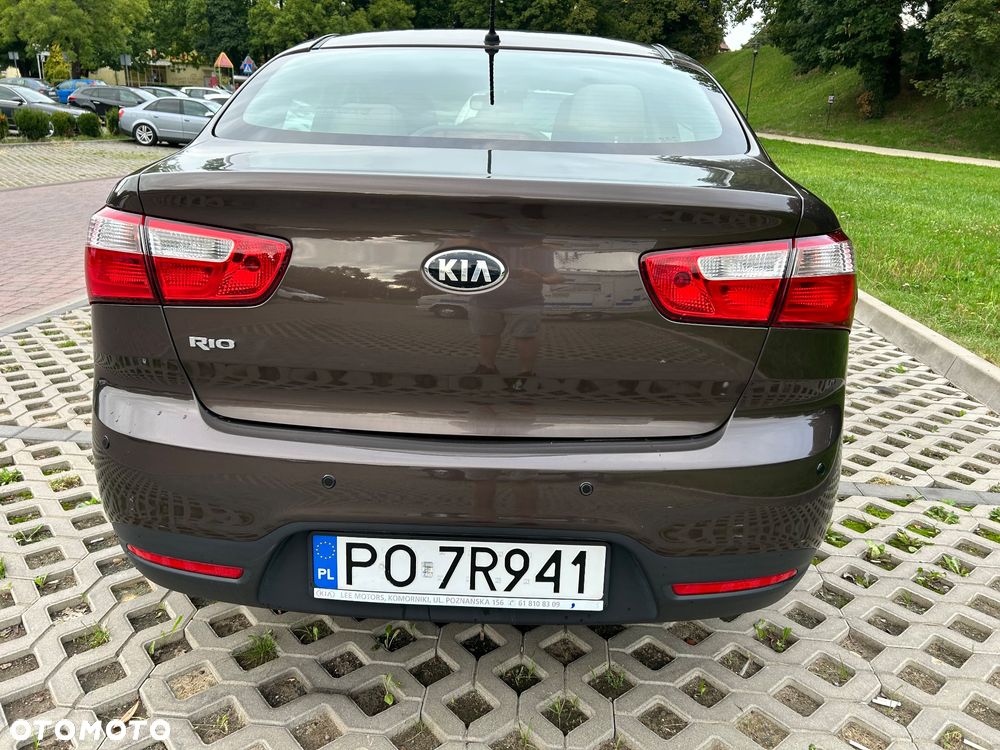 Kia Rio 1.4 XL - 6