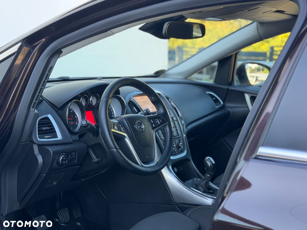 Opel Astra - 4