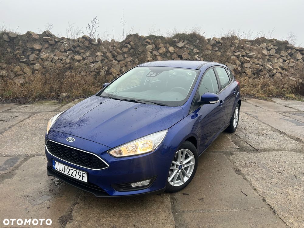 Ford Focus 1.0 EcoBoost Titanium ASS - 23
