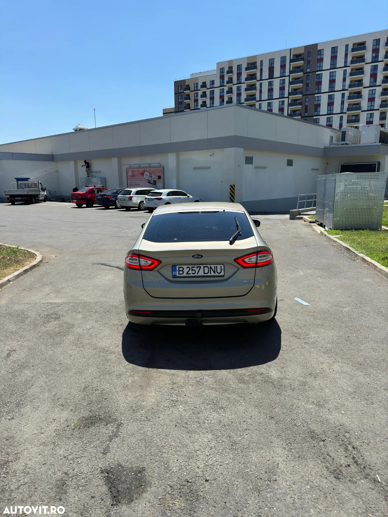 Ford Mondeo 1.5 TDCi ECOnetic Start-Stopp Trend - 5