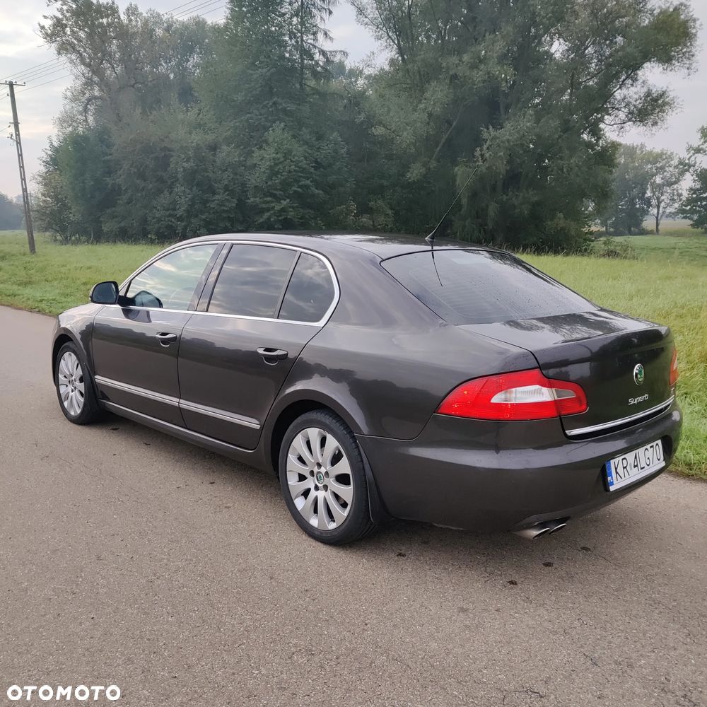 Skoda Superb - 5