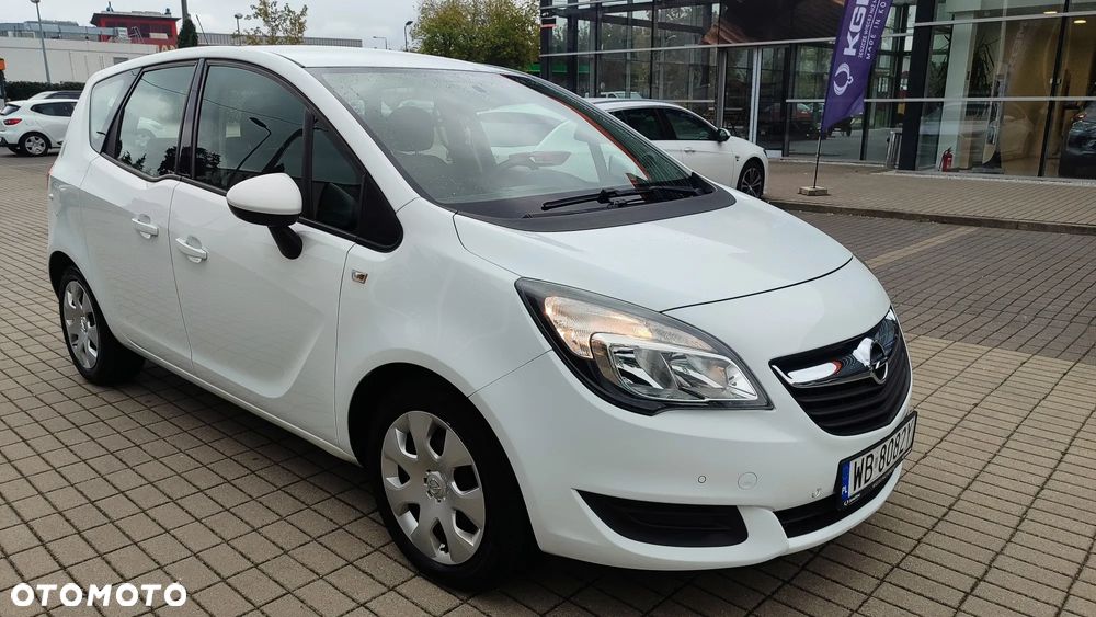 Opel Meriva 1.4 Edition - 9