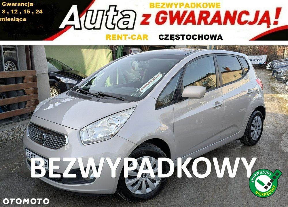 Kia Venga - 1