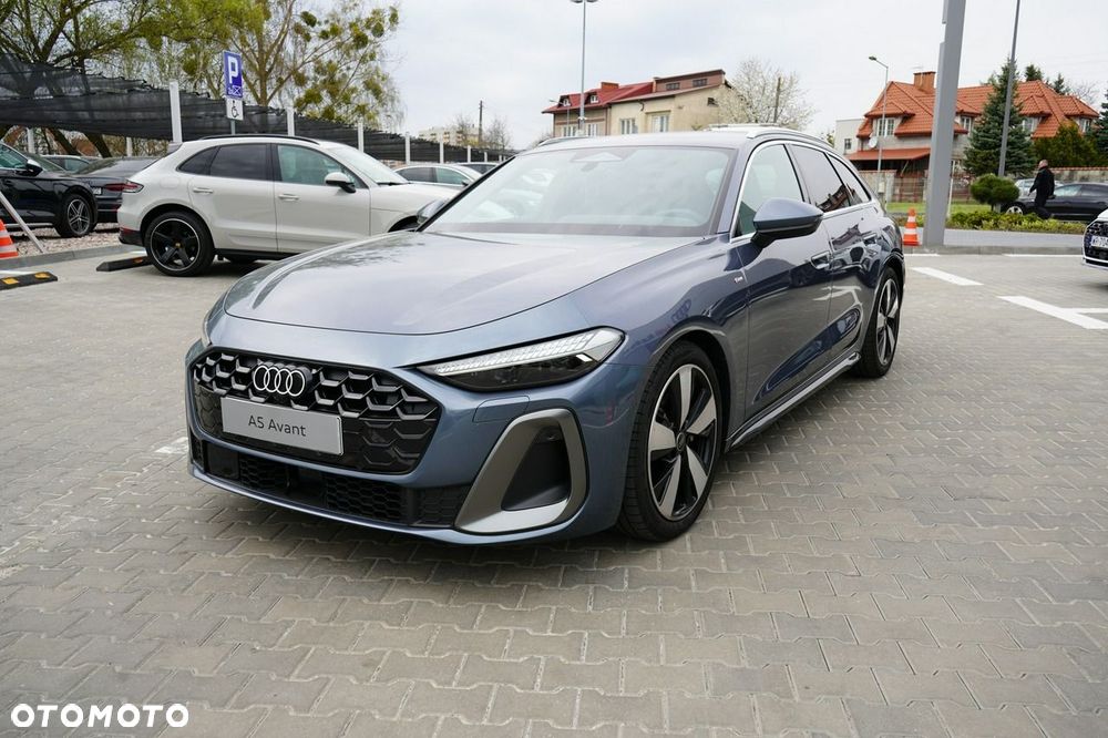 Audi A5 Avant TFSI Quattro S tronic - 4