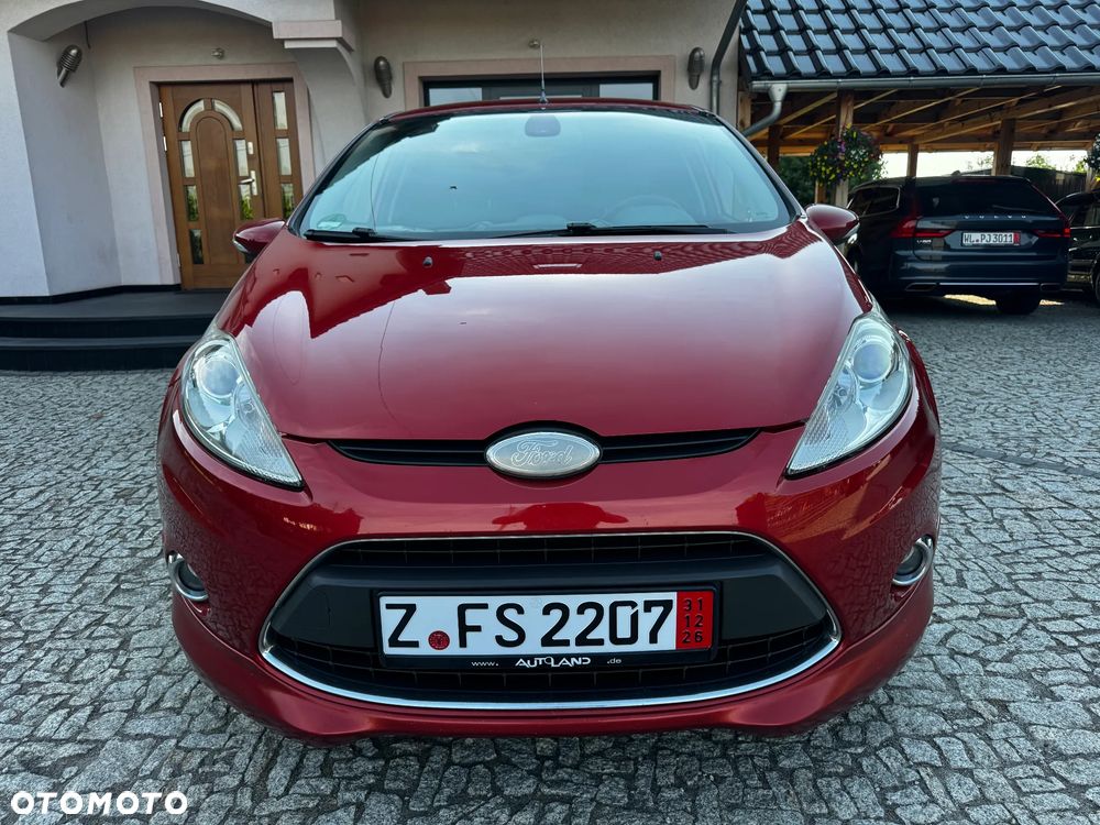 Ford Fiesta 1.25 Champions Edition - 2