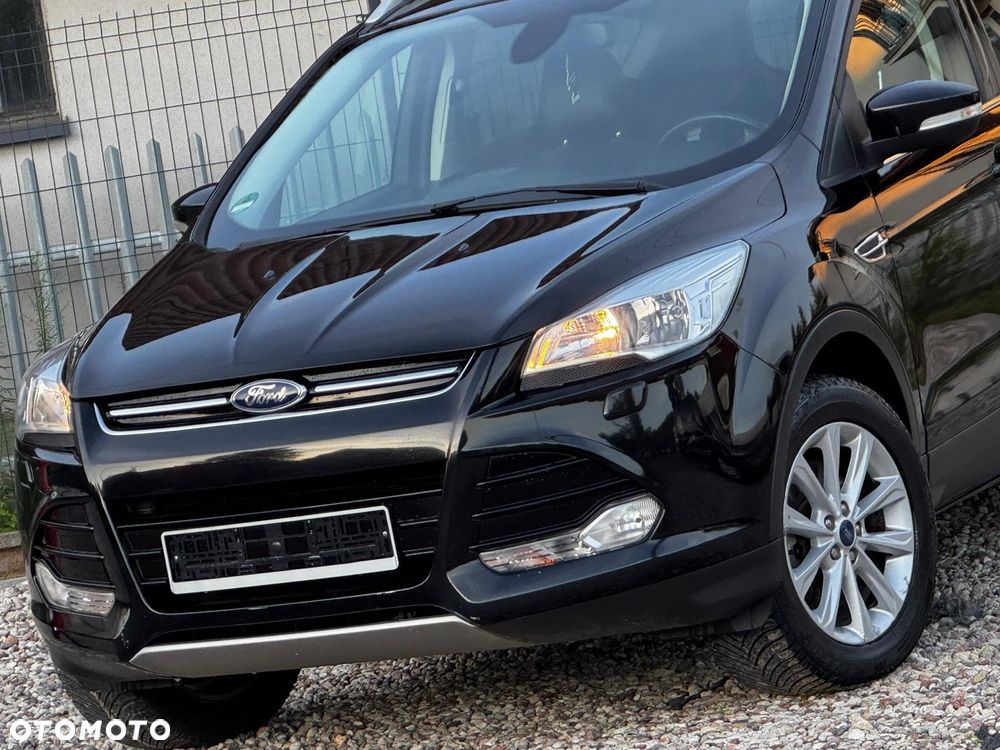Ford Kuga 2.0 TDCi 4x4 Titanium - 12