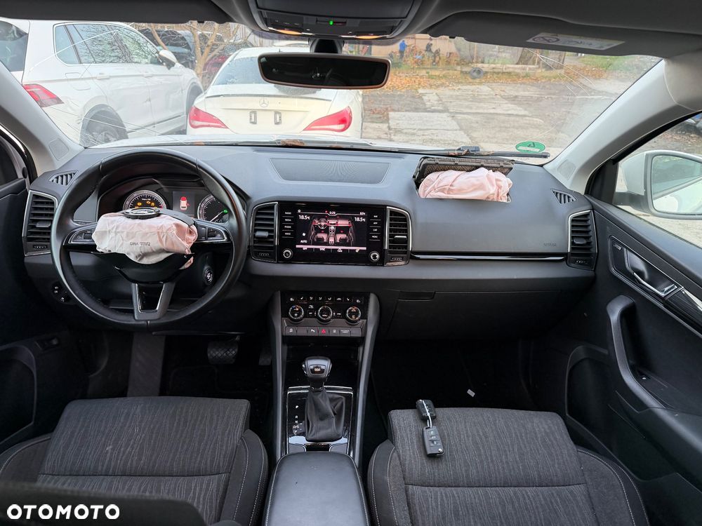 Skoda Karoq 1.5 TSI ACT DSG Style - 36