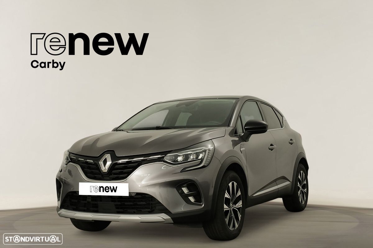 Renault Captur 1.0 TCe Techno - 1
