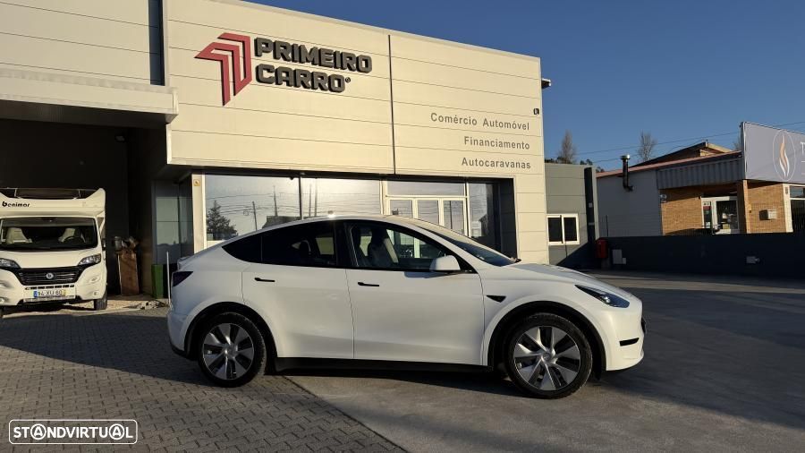 Tesla Model Y Tração Traseira - 37