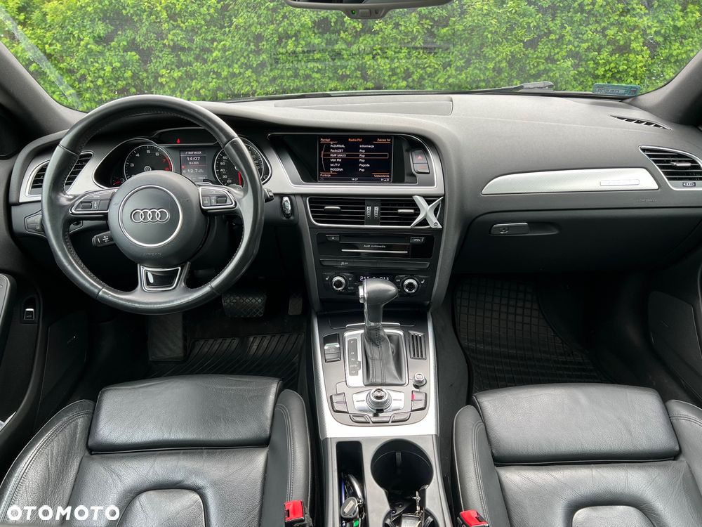 Audi A4 Allroad - 10