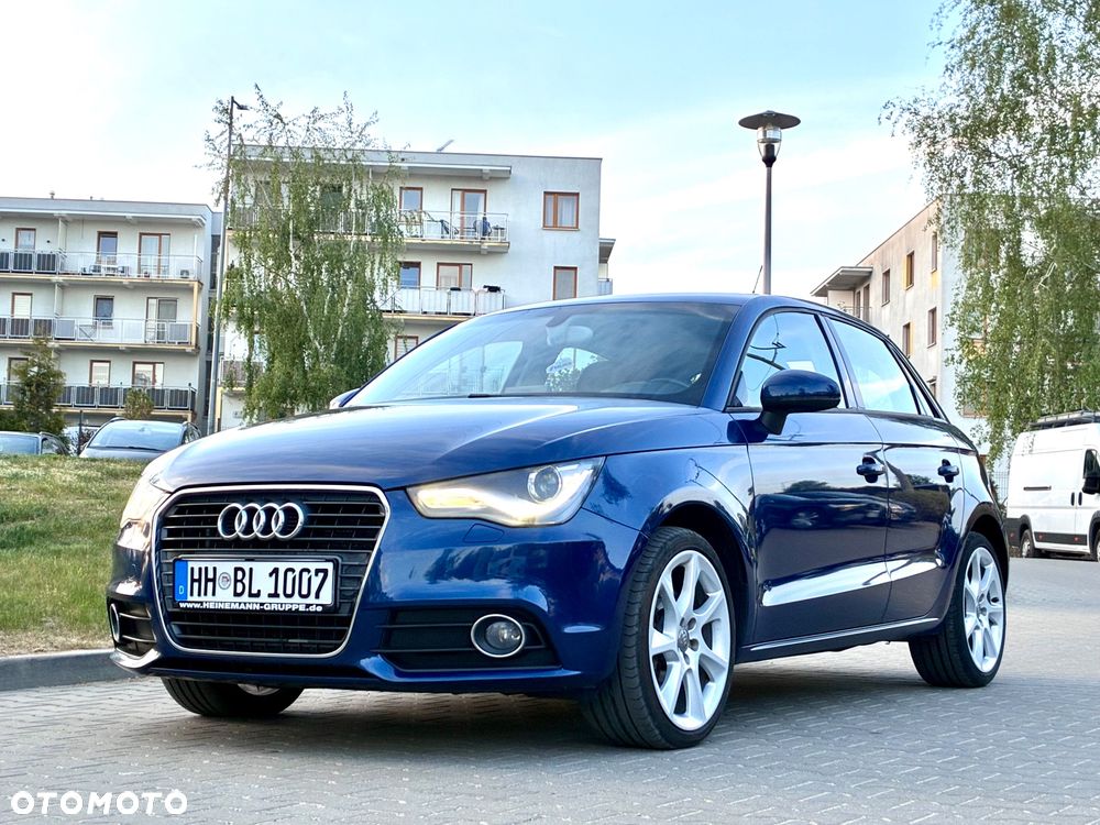 Audi A1 Sportback 1.6 TDI Attraction - 13
