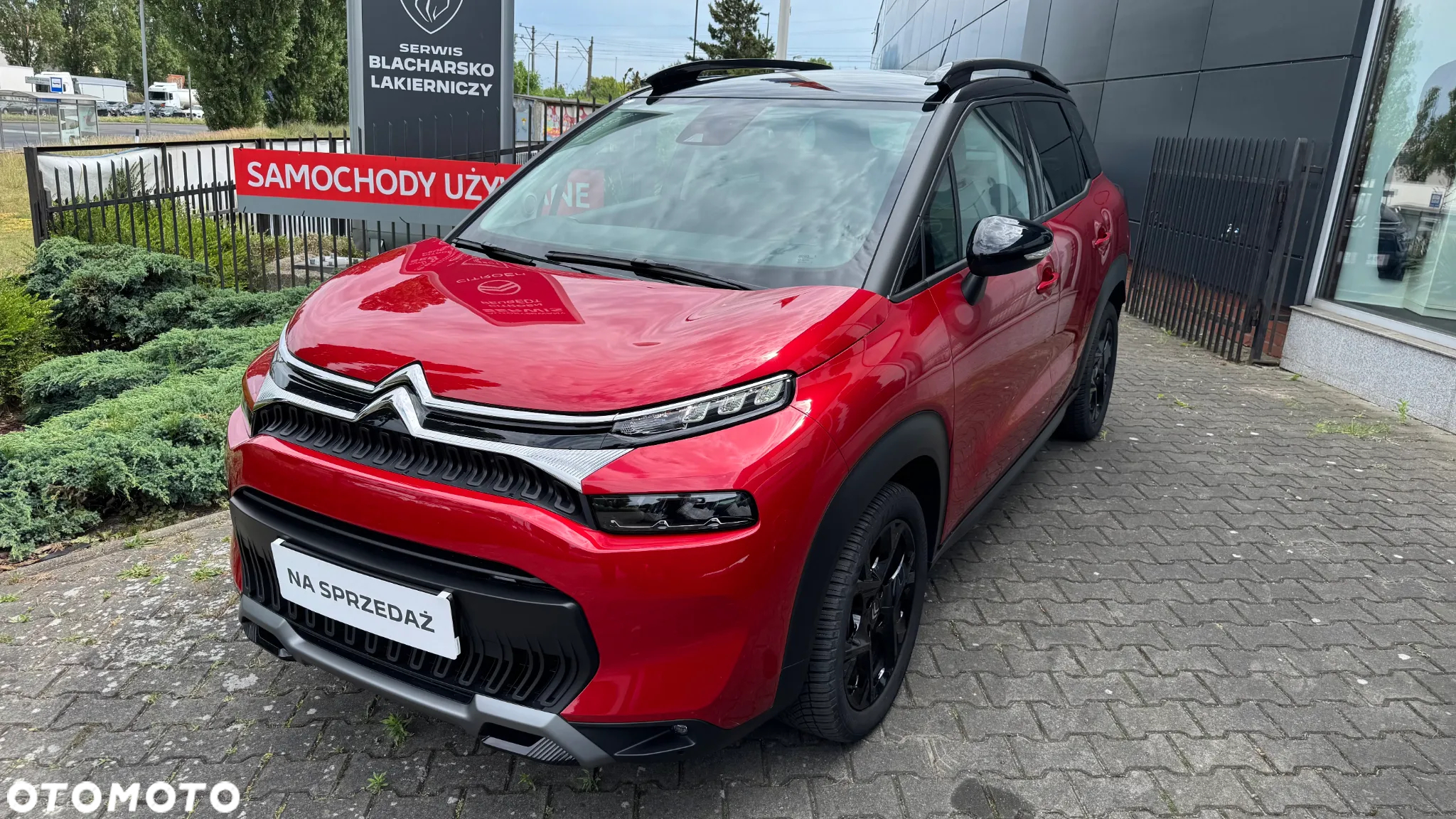 Citroën C3 Aircross 1.2 PureTech Shine Pack S&S EAT6 - 9