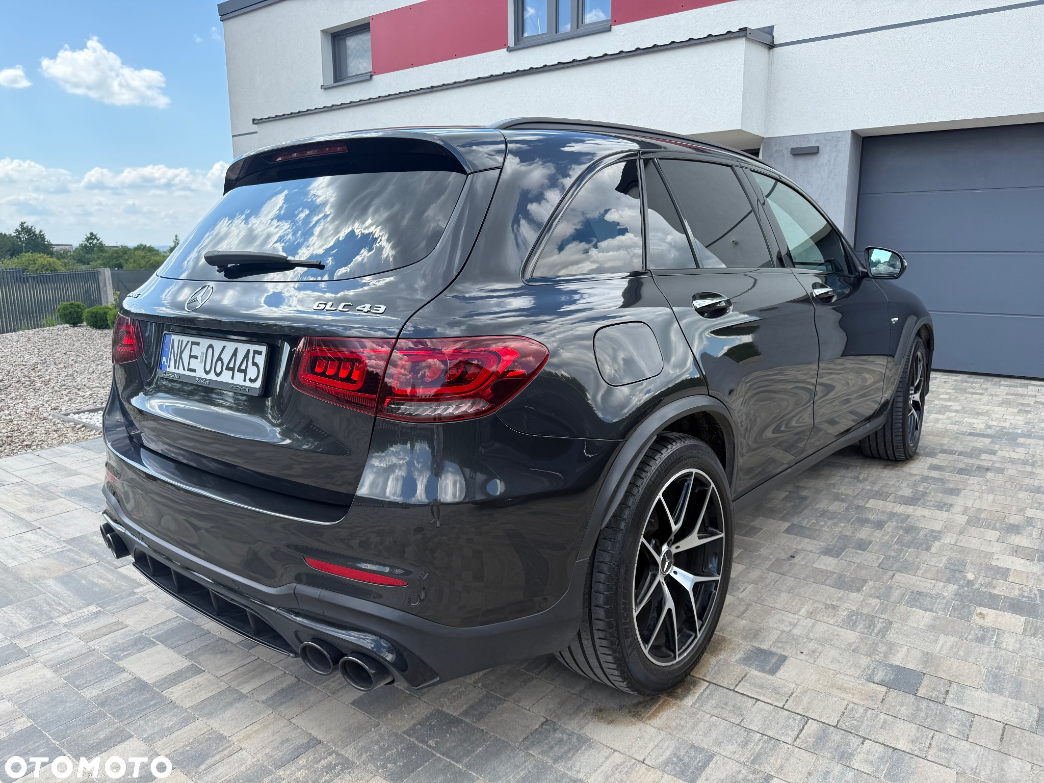 Mercedes-Benz GLC AMG 43 4Matic 9G-TRONIC - 13