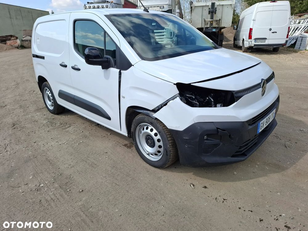 Citroën Berlingo - 10