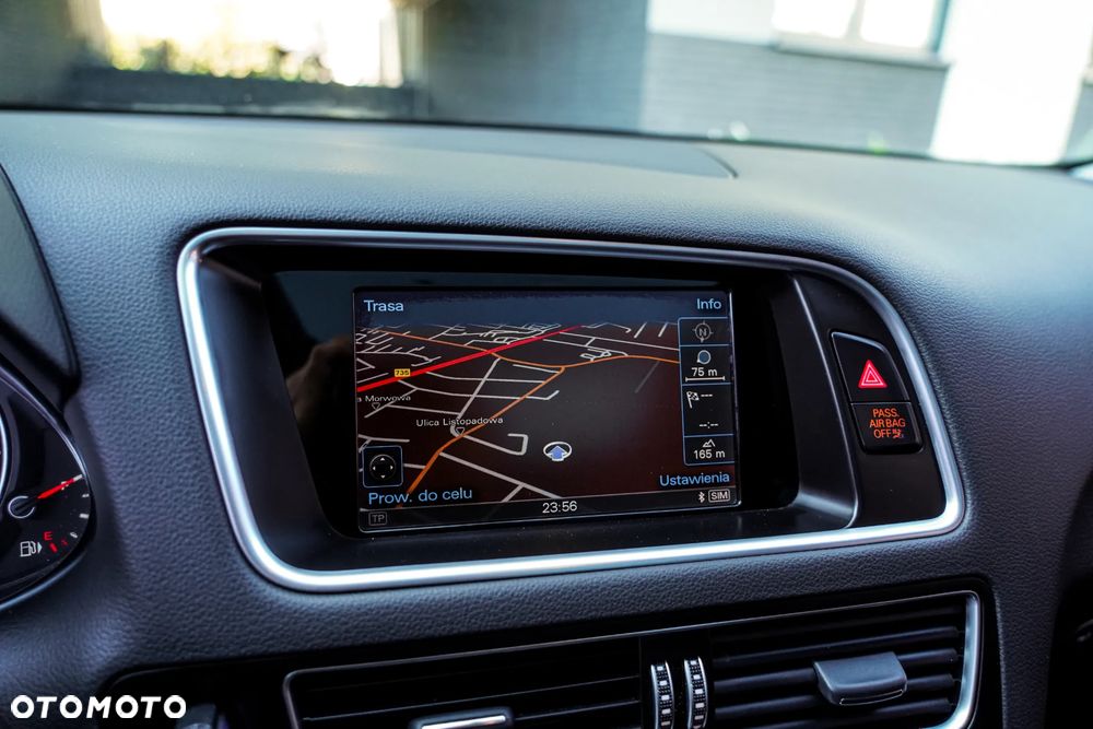 Audi Q5 2.0 TFSI Quattro Tiptronic - 17