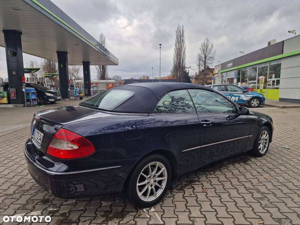 Mercedes-Benz CLK 200 Kompressor Avantgarde - 9