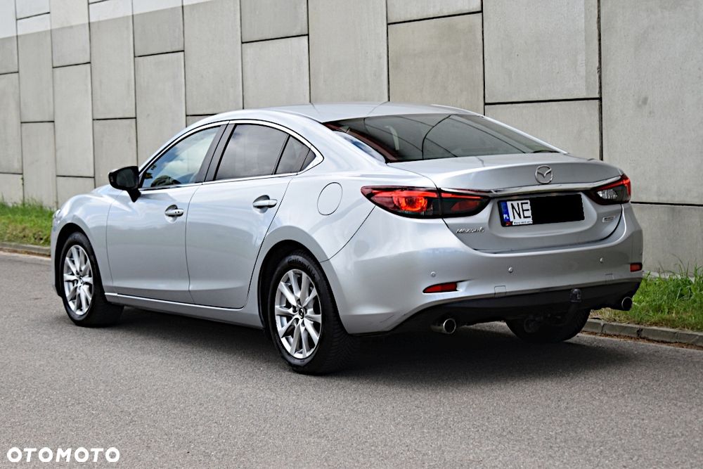Mazda 6 SKYACTIV-D 150 i-ELOOP Exclusive-Line - 17