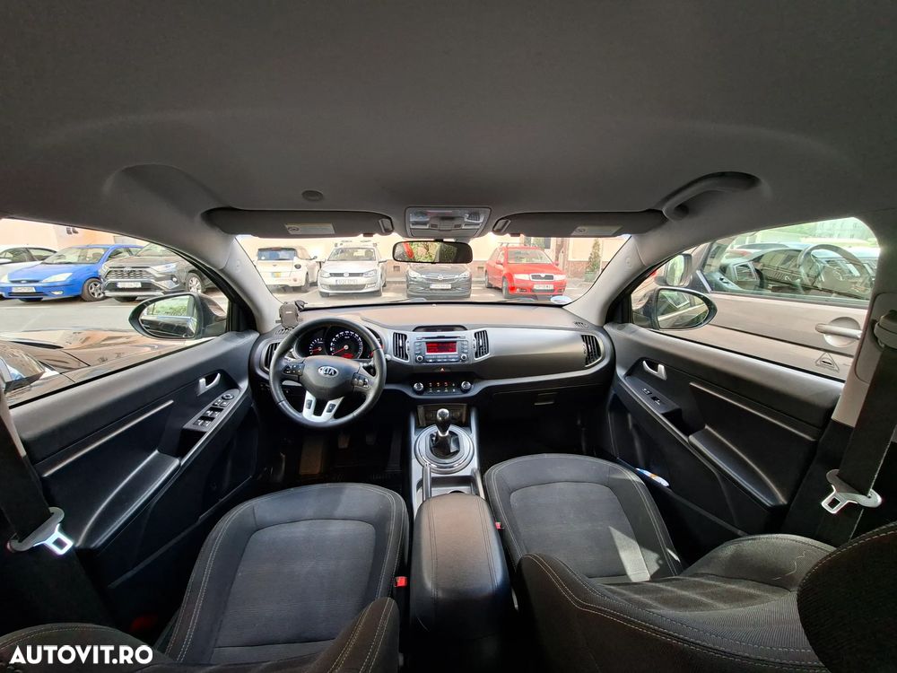 Kia Sportage 1.6 GSL MT 4x2 CLASSIC - 5