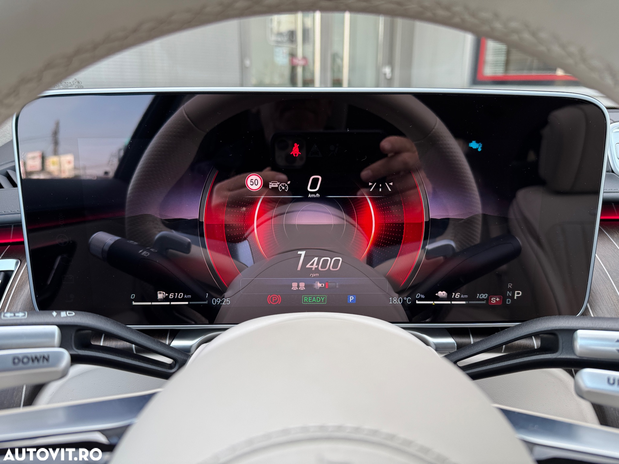 Mercedes-Benz S AMG 63 E Performance Long - 27