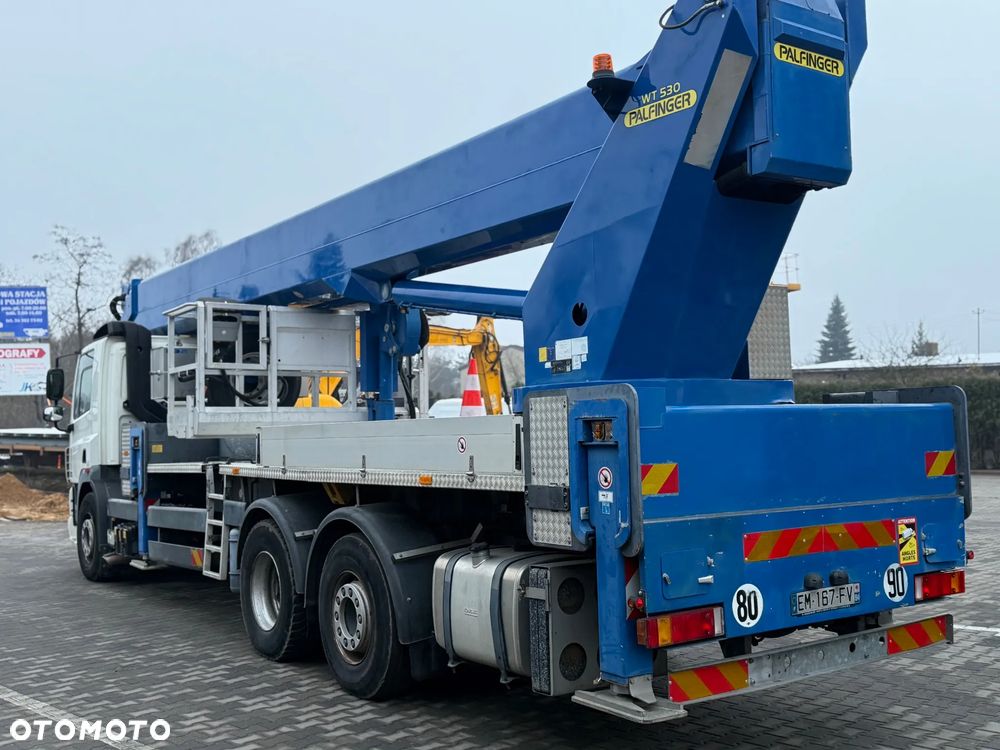 DAF Wumag WT 530 .DAF CF 85.360 - 4