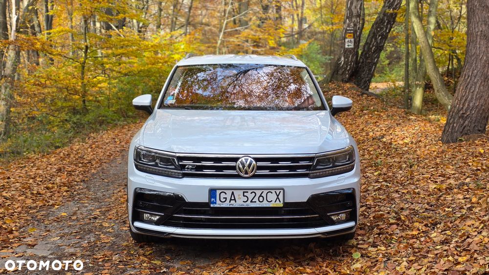 Volkswagen Tiguan Allspace 2.0 TSI 4Mot Comfortline DSG 7os - 2