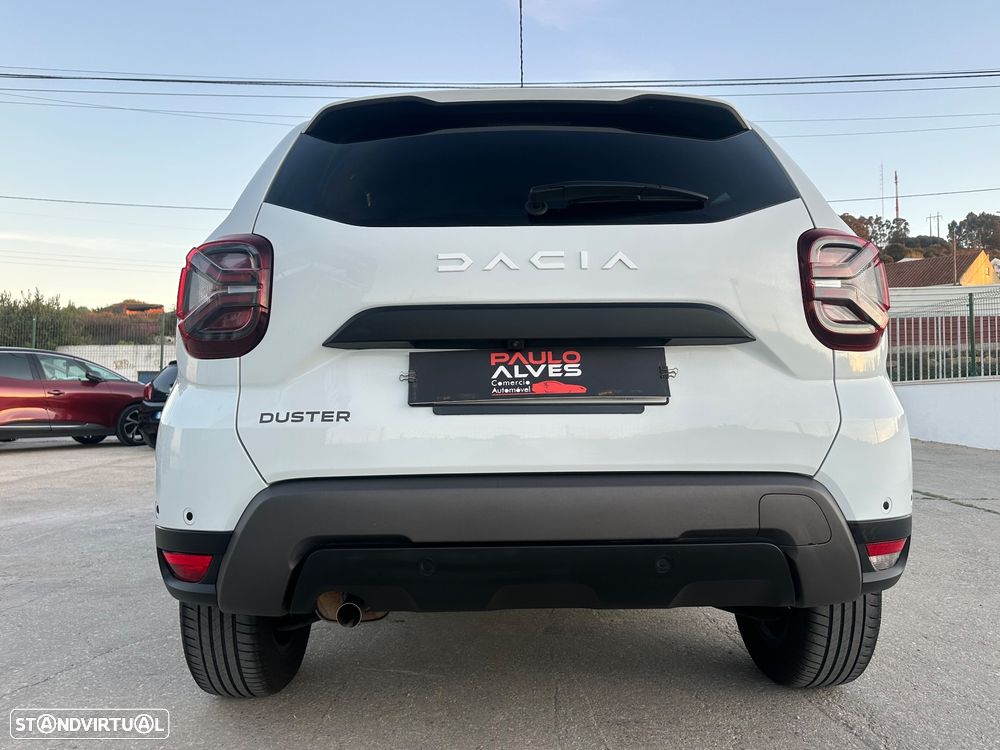 Dacia Duster 1.0 TCe ECO-G Journey+ Up&Go Bi-Fuel - 7