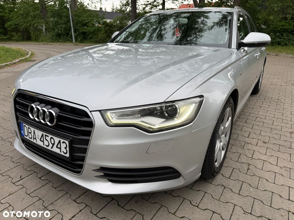 Audi A6 Avant - 3