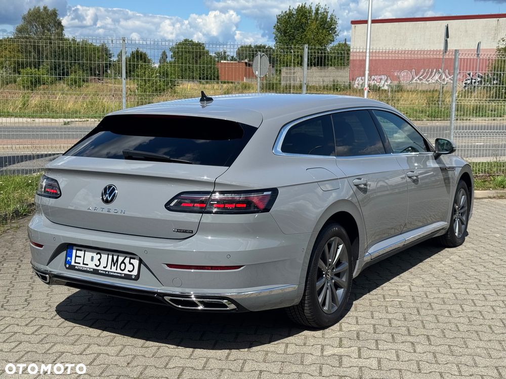 Volkswagen Arteon Shooting Brake 2.0 TDI 4Motion R-Line DSG - 5