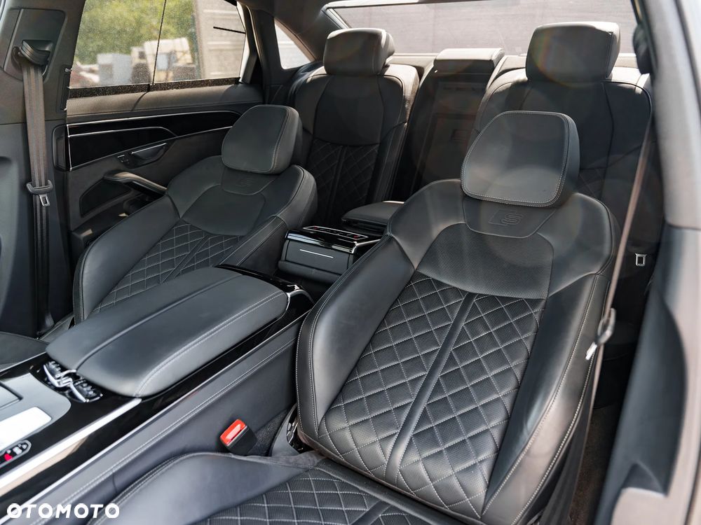 Audi A8 L 50 TDI mHEV Quattro Tiptr - 16
