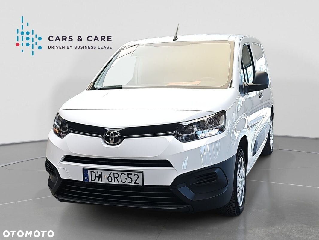 Toyota ProAce 2.3T 1.5 D-4D 75KM std Furgon Active - 2