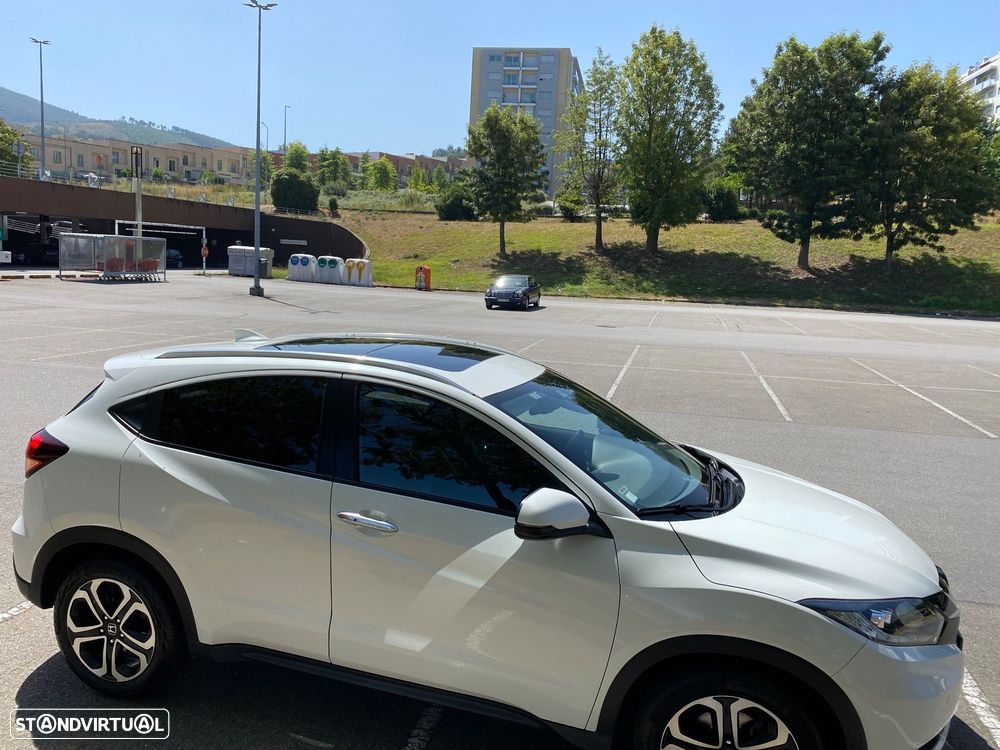 Honda HR-V 1.6 i-DTEC Executive - 8