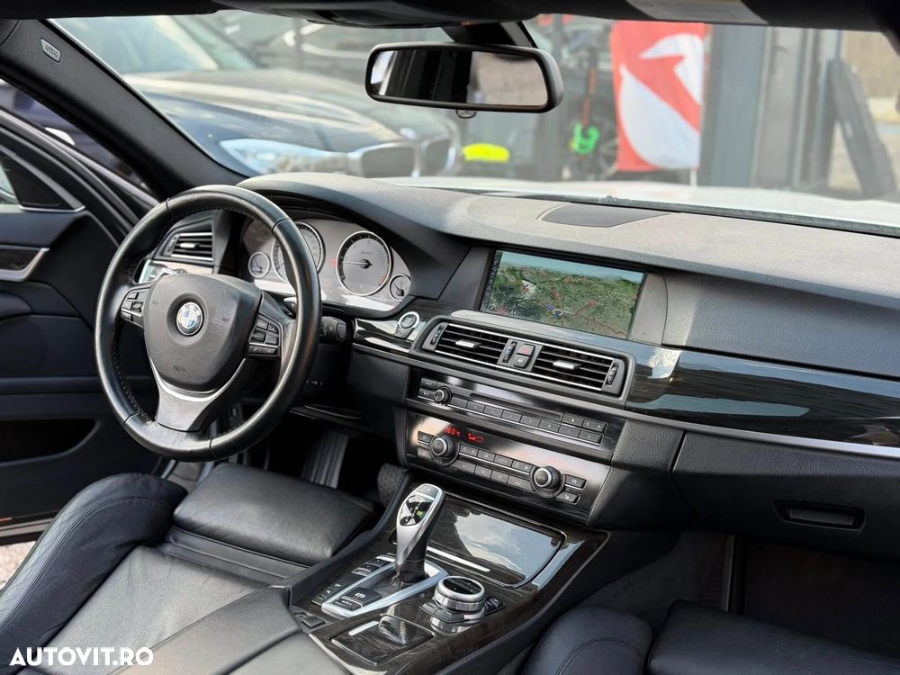 BMW Seria 5 525d xDrive Sport-Aut. Luxury Line - 5